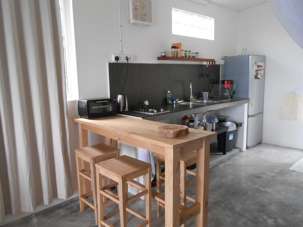 Le Havre Gourmand Apartment Latanier Bilik gambar